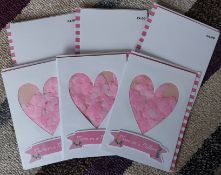 Mum in a Million Cards. Box of 48. RRP £4.00 Each