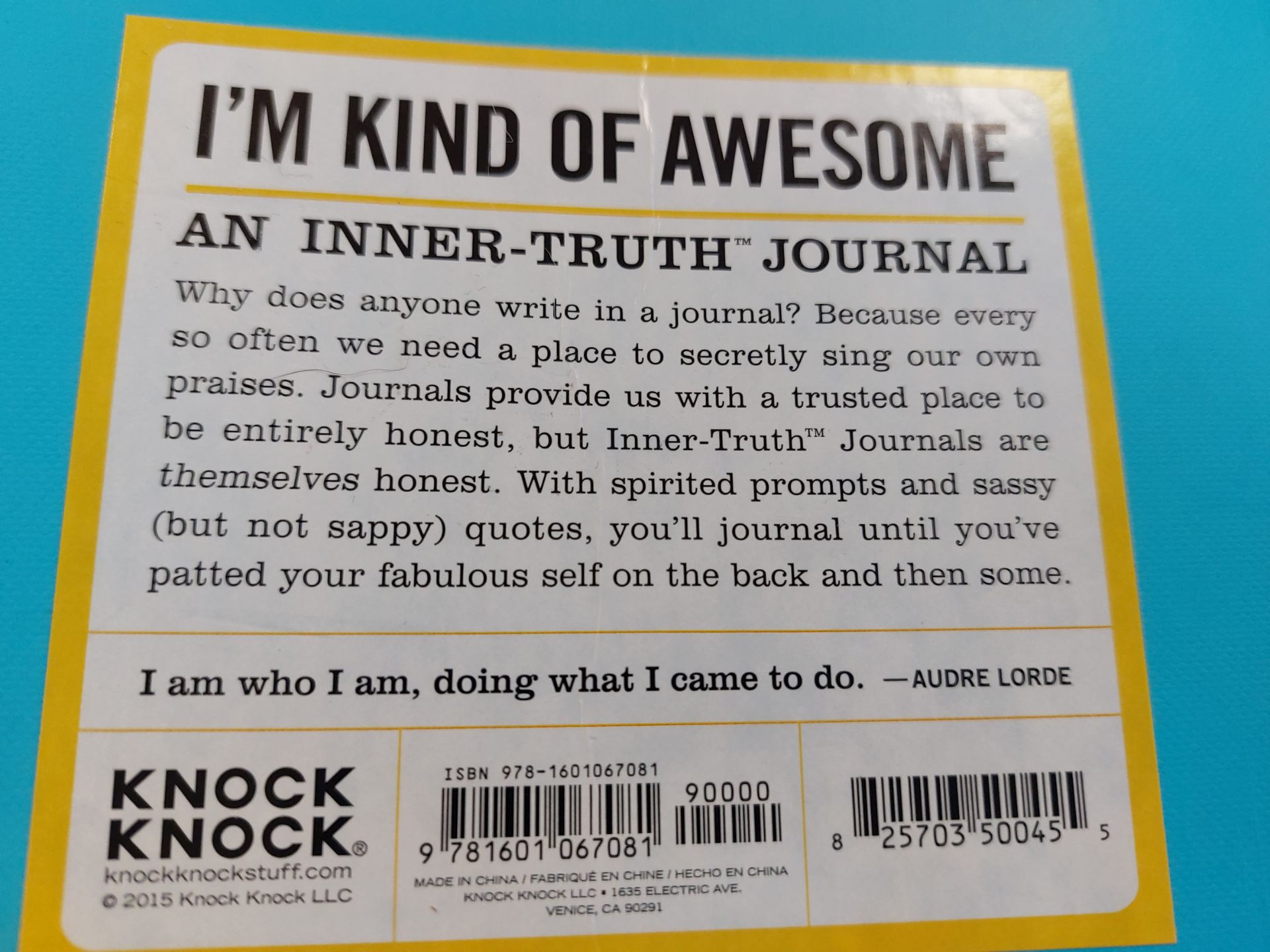 Journals - Awesome - Image 4 of 4