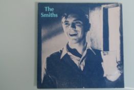The Smiths - What Difference Does It Make. Labelrough Trade - Rt146. Vinyl Record.