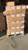 Pallet Containing Body Natur Hair Bleaching Cream, RRP £9750+ NO RESERVE