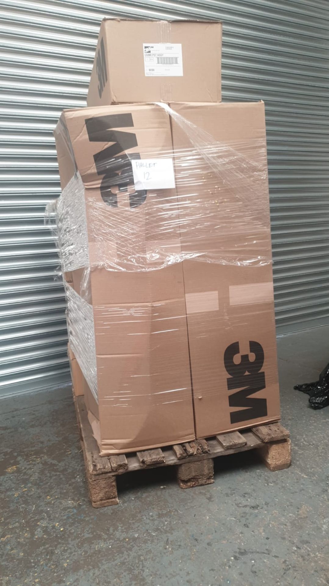 3M Branded Mixed Pallet - Brand New Items