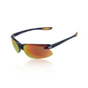 Sunwise Windrush Sports Sunglasses for Men, Suitable for Sporting Activities & Leisure Purposes