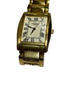 Rotary Gold Vintage Men's Watch - Lost Property or Returns from Our Private Jet Charter