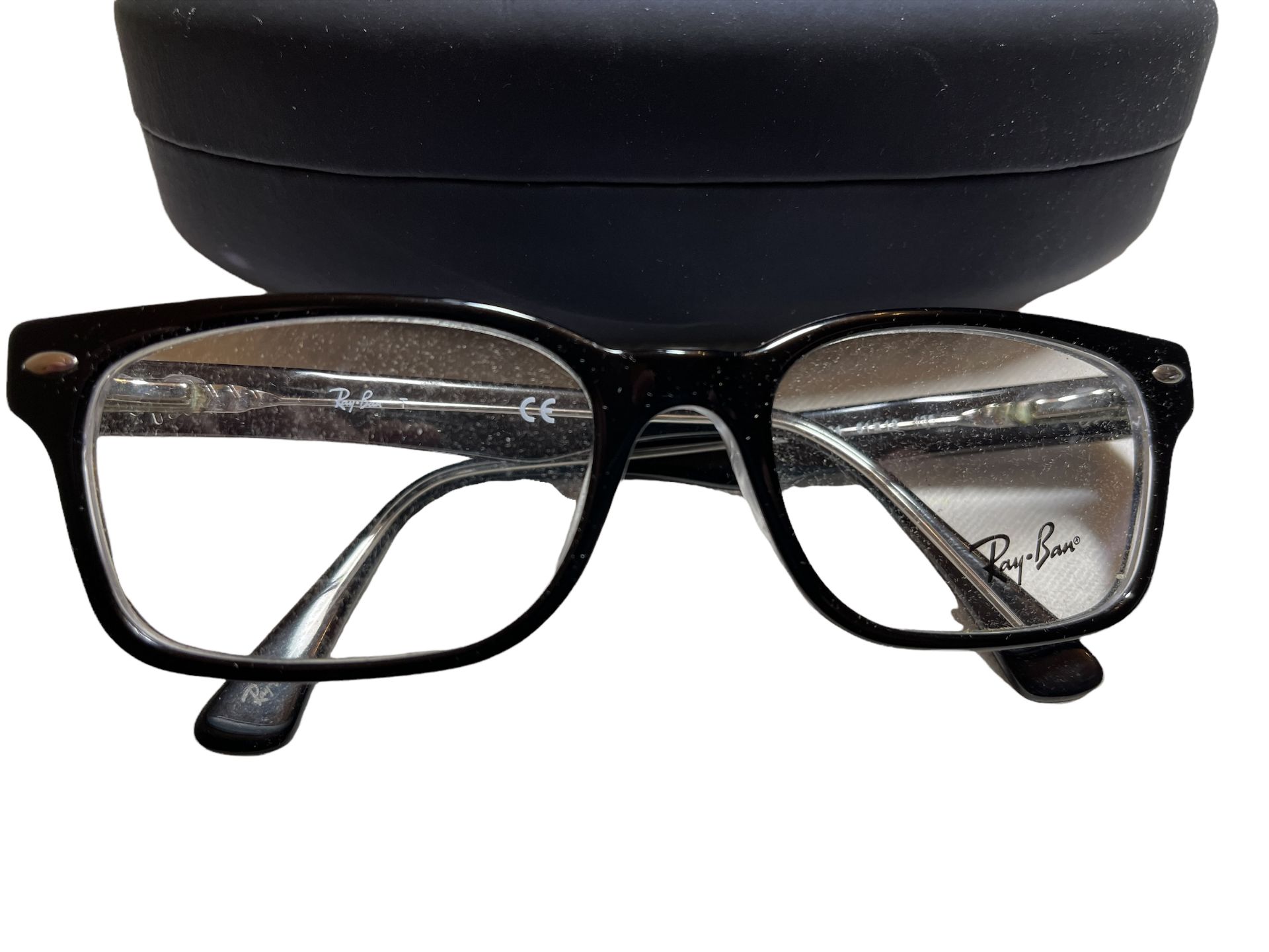 Rayban Spectacle Frames - Surplus Stock from Our Private Jet Charter