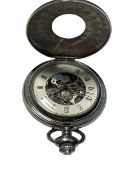 Rotary Pocket Watch RRP £199 - Return from Our Private Jet Charter