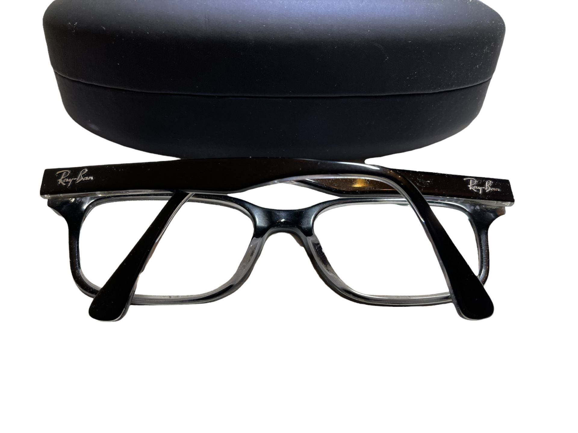 Rayban Spectacle Frames - Surplus Stock from Our Private Jet Charter - Image 4 of 4