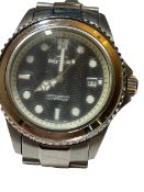 Rotary Men's Divers Watch - Aquaspeed Bracelet - Lost Property or Returns from Our Private Jet Chart