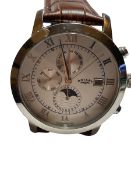 Rotary Chronograph Automatic Men's Watch - Ex Demo or Return - RRP £240