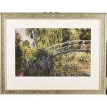 Claude Monet Limited Edition