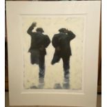 After Alexander Millar (Scottish, bn 1960) limited edition giclée print, titled 'Bring Me Sunshi...