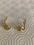 Collingwood 18 karat Gucci style earrings