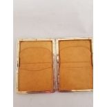 Stratton Compact and antique Calling Card Case
