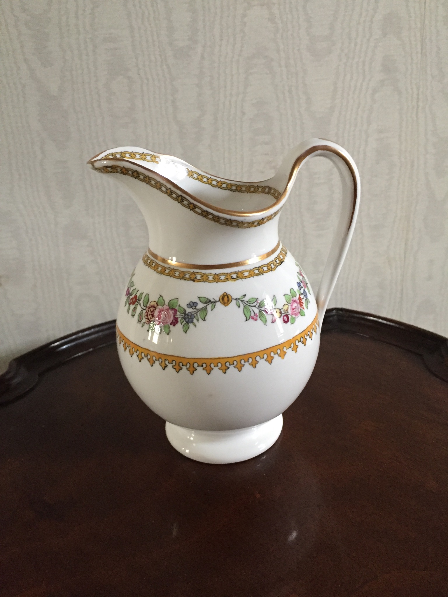 Rare Edwardian Spode Copeland Tea Set