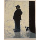 After Alexander Millar (Scottish, born 1960) US limited edition print 'Every Pillar, Every post