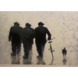 After Alexander Millar (Scottish, bn 1960); a limited edition giclée print, titled 'One of the Bo...