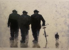 After Alexander Millar (Scottish, bn 1960); a limited edition giclée print, titled 'One of the Bo...