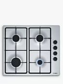 Grade A Bosch PBP6B5B60 60cm Gas Hob - RRP: £209