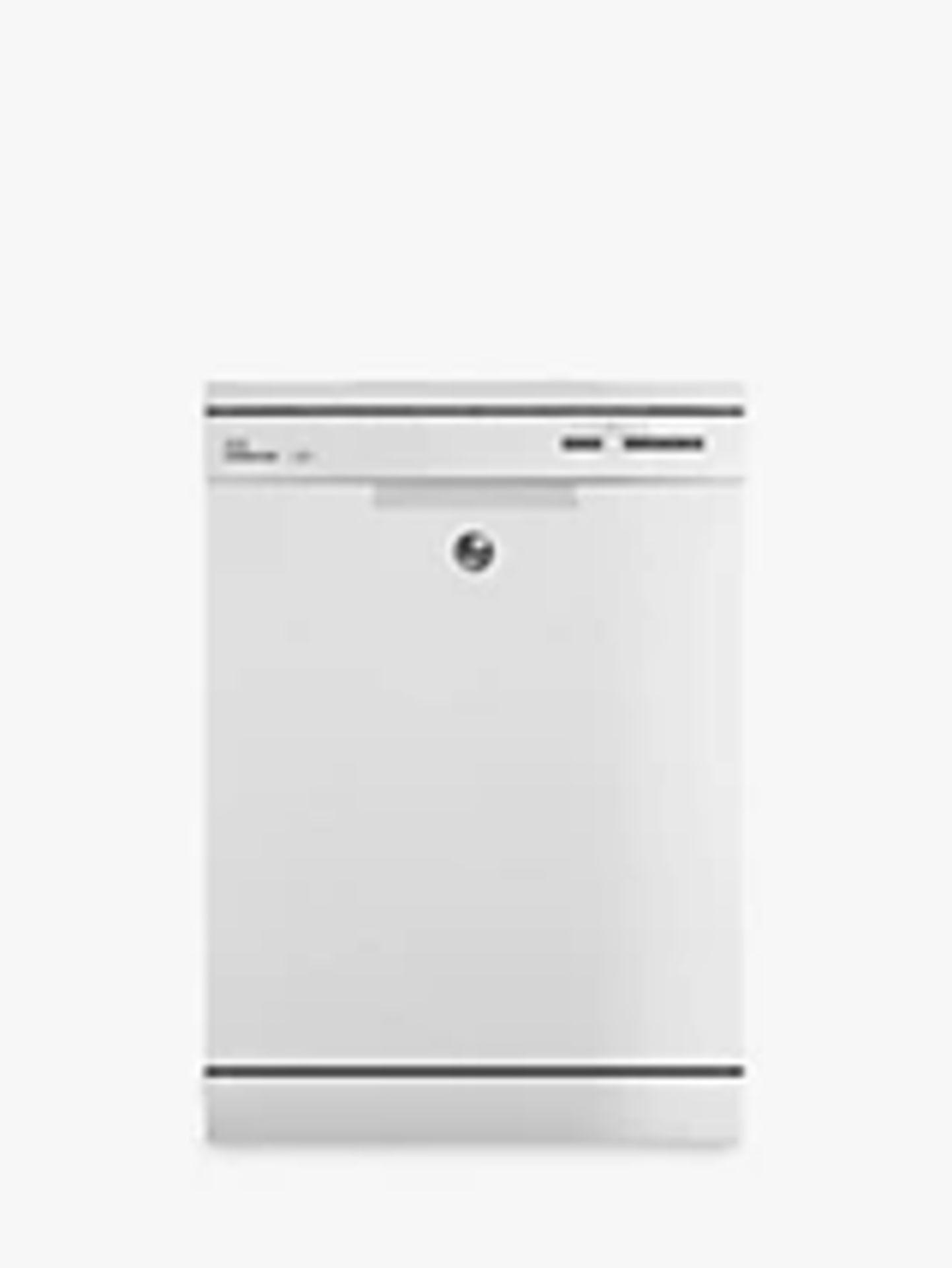 Grade A Hoover HDPN 1L390OW-80 Freestanding Dishwasher in White - RRP: £299 - Image 3 of 3