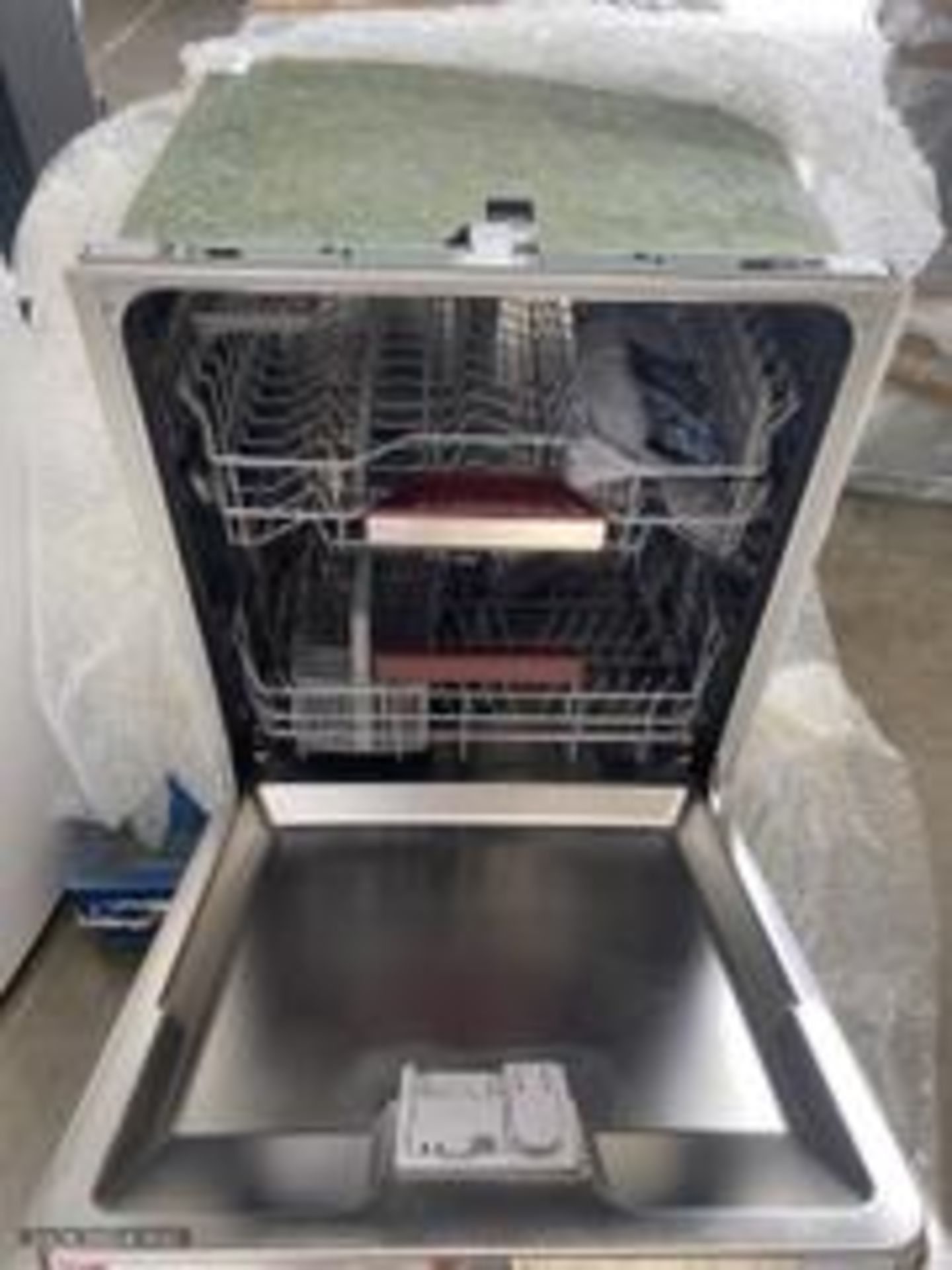 Grade B Neff N30 S353HAX02G Fully Integrated Dishwasher - RRP: £549 - Image 4 of 5