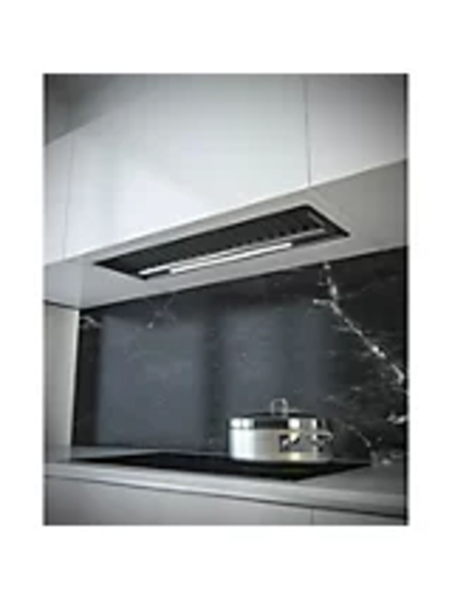 Grade A John Lewis & Partners JLCHI5201 Canopy Cooker Hood with Baffle Filter - RRP: £539 - Image 3 of 3