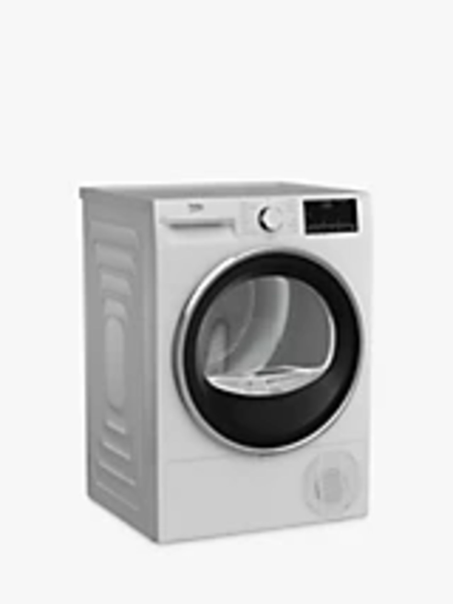 Grade B Beko B3T4911DW Freestanding Condenser Tumble Dryer, 9kg Load in White - RRP: £299