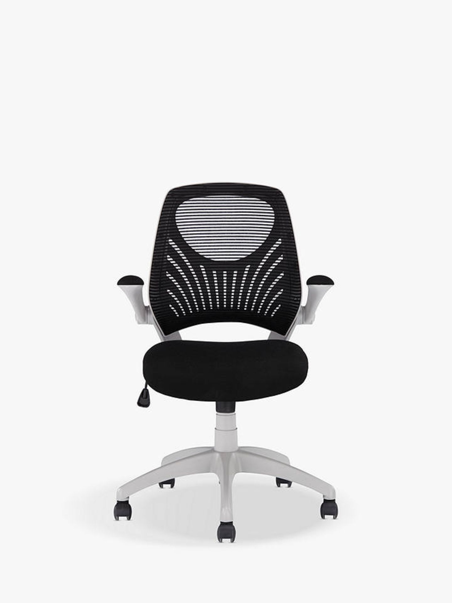 Grade B John Lewis & Partners Hinton Office Chair in Black - RRP: £149 - Image 2 of 5