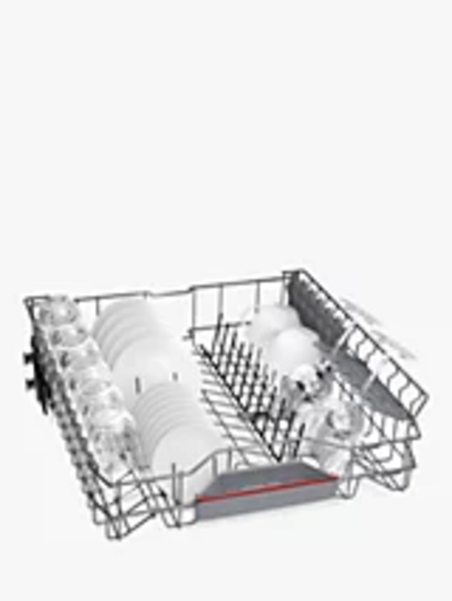 Grade B Bosch Serie 4 SGV4HCX40G Fully Integrated Dishwasher - RRP: £629 - Image 3 of 5