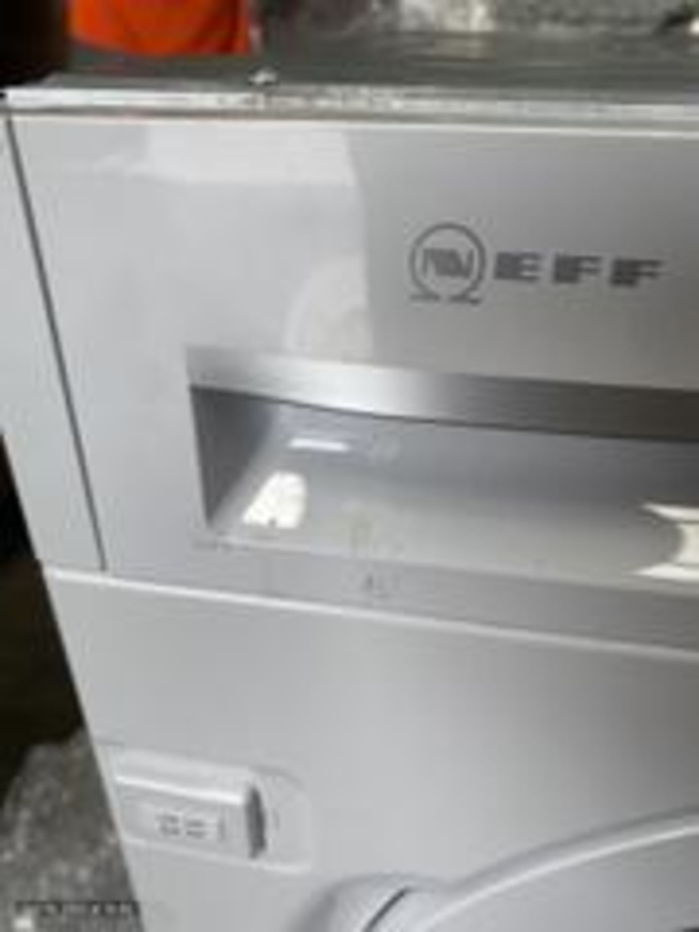 Grade B+ Neff W544BX1GB Integrated Washing Machine, 8kg Load - RRP: £799 - Image 5 of 5