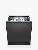 Grade B Neff N30 S353HAX02G Fully Integrated Dishwasher - RRP: £549