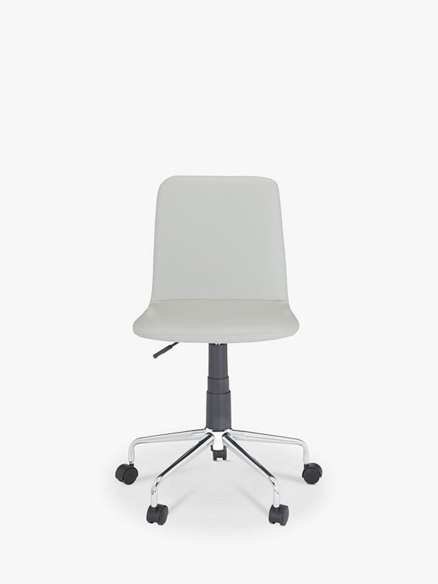 Grade B John Lewis & Partners Nova Office Chair in Grey - RRP: £79 - Image 3 of 5