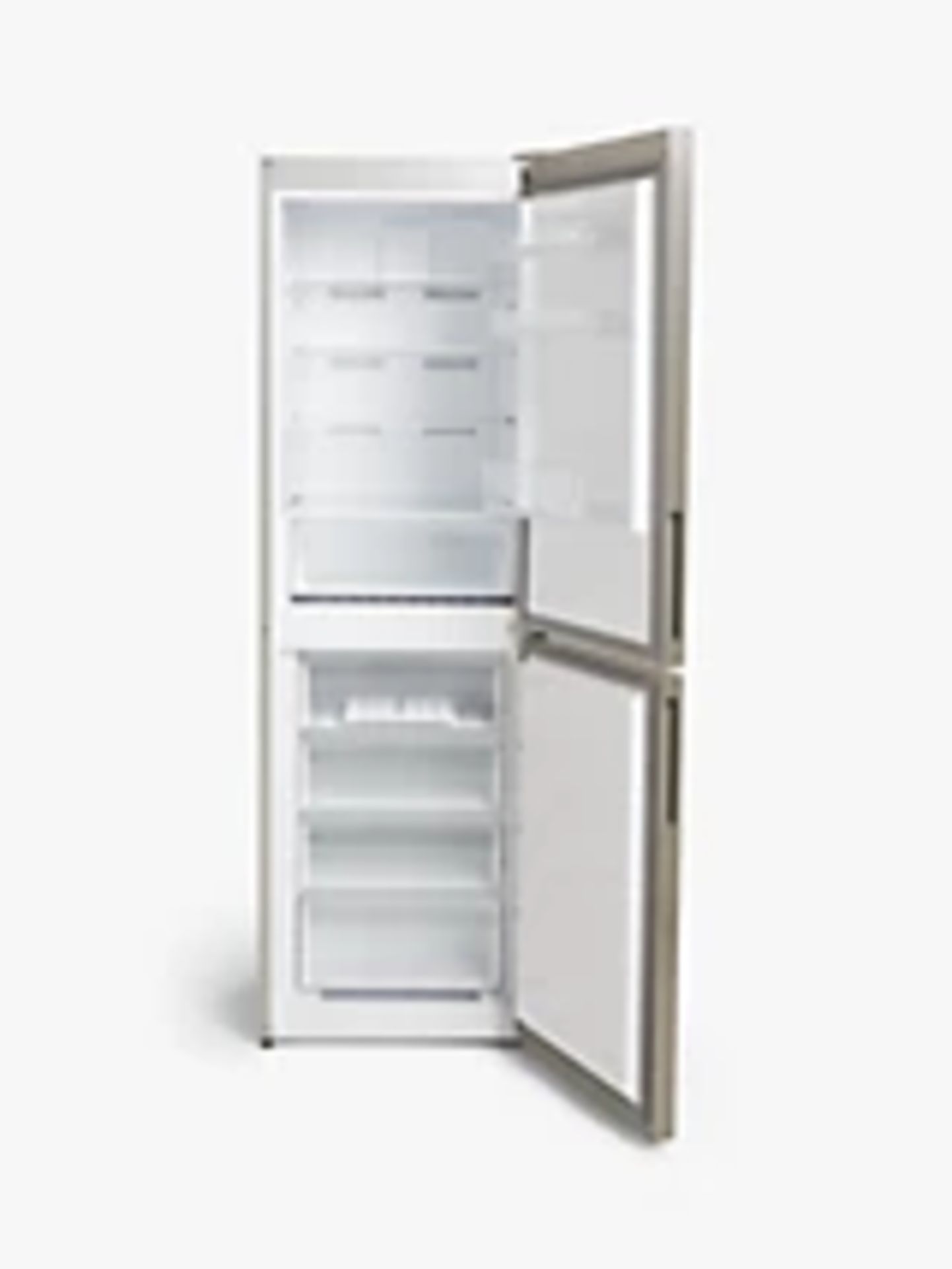 Grade C John Lewis & Partners JLFCB5518X Freestanding 50/50 Fridge Freezer in Silver - RRP: £769 - Image 2 of 7