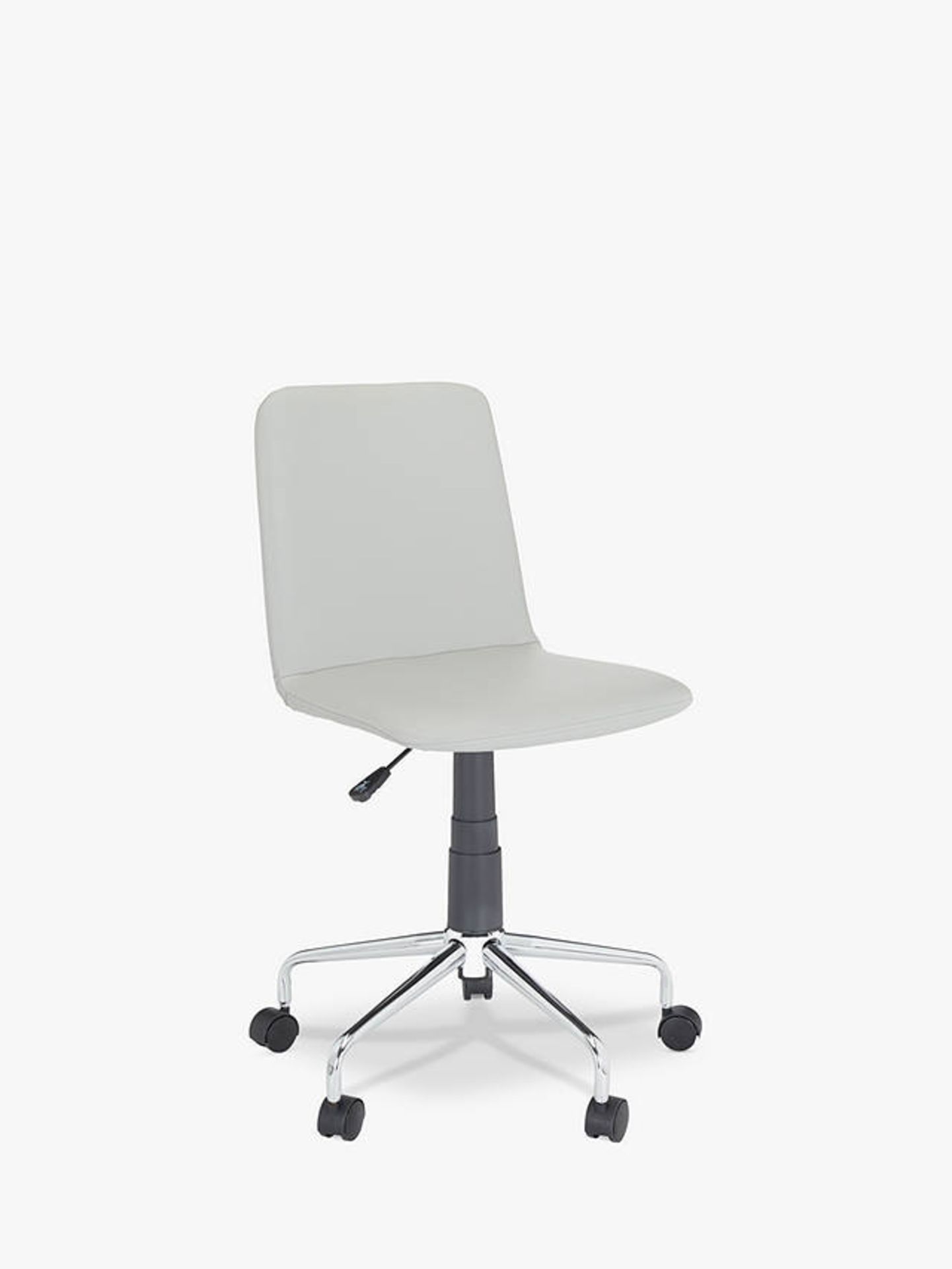 Grade B John Lewis & Partners Nova Office Chair in Grey - RRP: £79