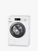 Grade B Miele WEA025 Washing Machine, 7kg Load, 1400rpm Spin in White - RRP £1049