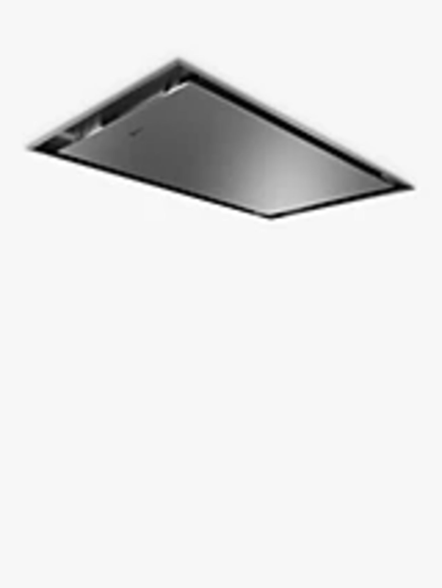 Grade A Neff N50 I95CAQ6N0B 90cm Ceiling Cooker Hood in Grey - RRP: £1399