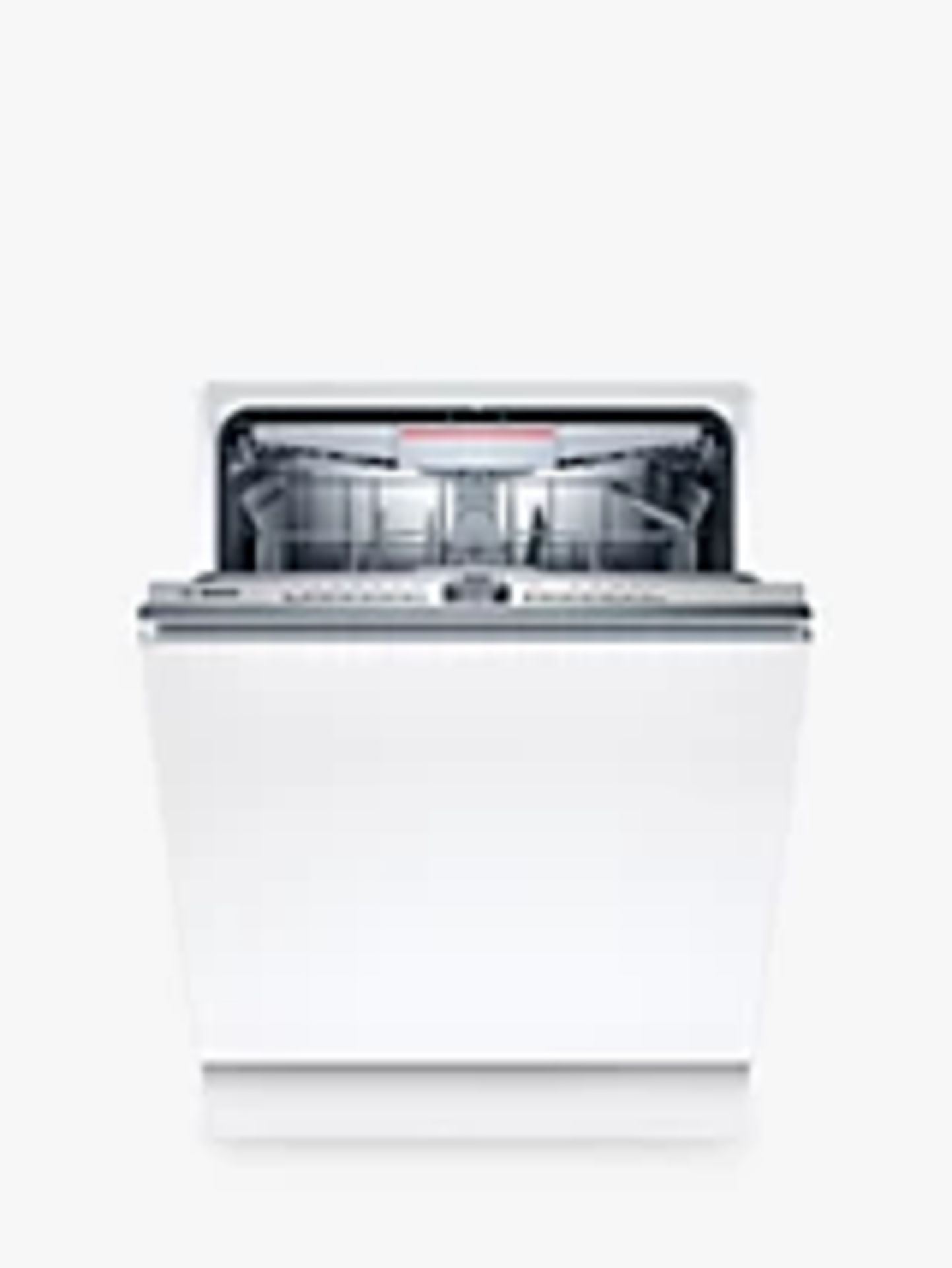 Grade B Bosch Serie 4 SGV4HCX40G Fully Integrated Dishwasher - RRP: £629 - Image 2 of 5