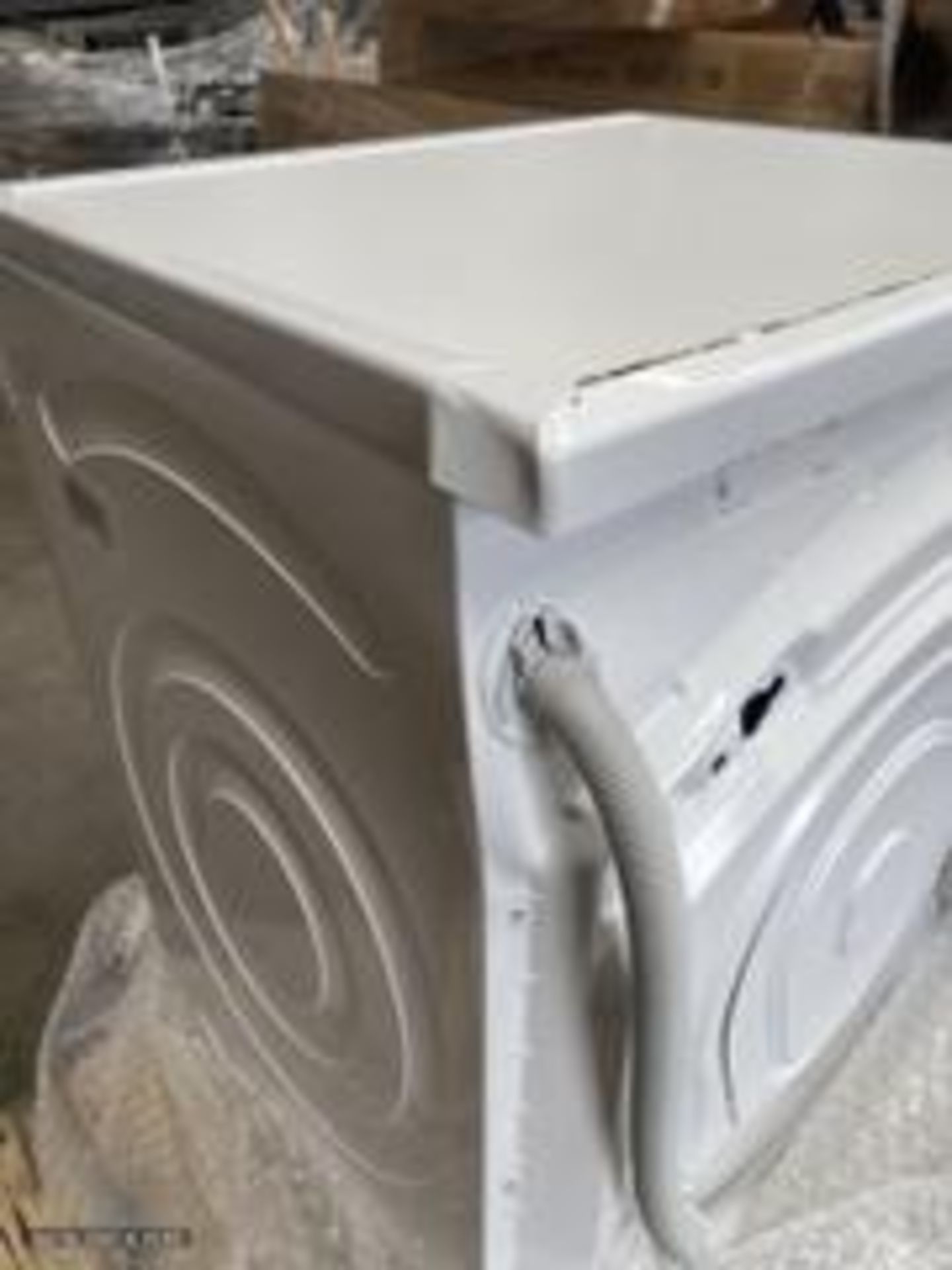 Grade D Bosch Serie 4 WAN28281GB Washing Machine, 8kg Load, 1400rpm Spin in White - RRP: £479 - Image 7 of 7