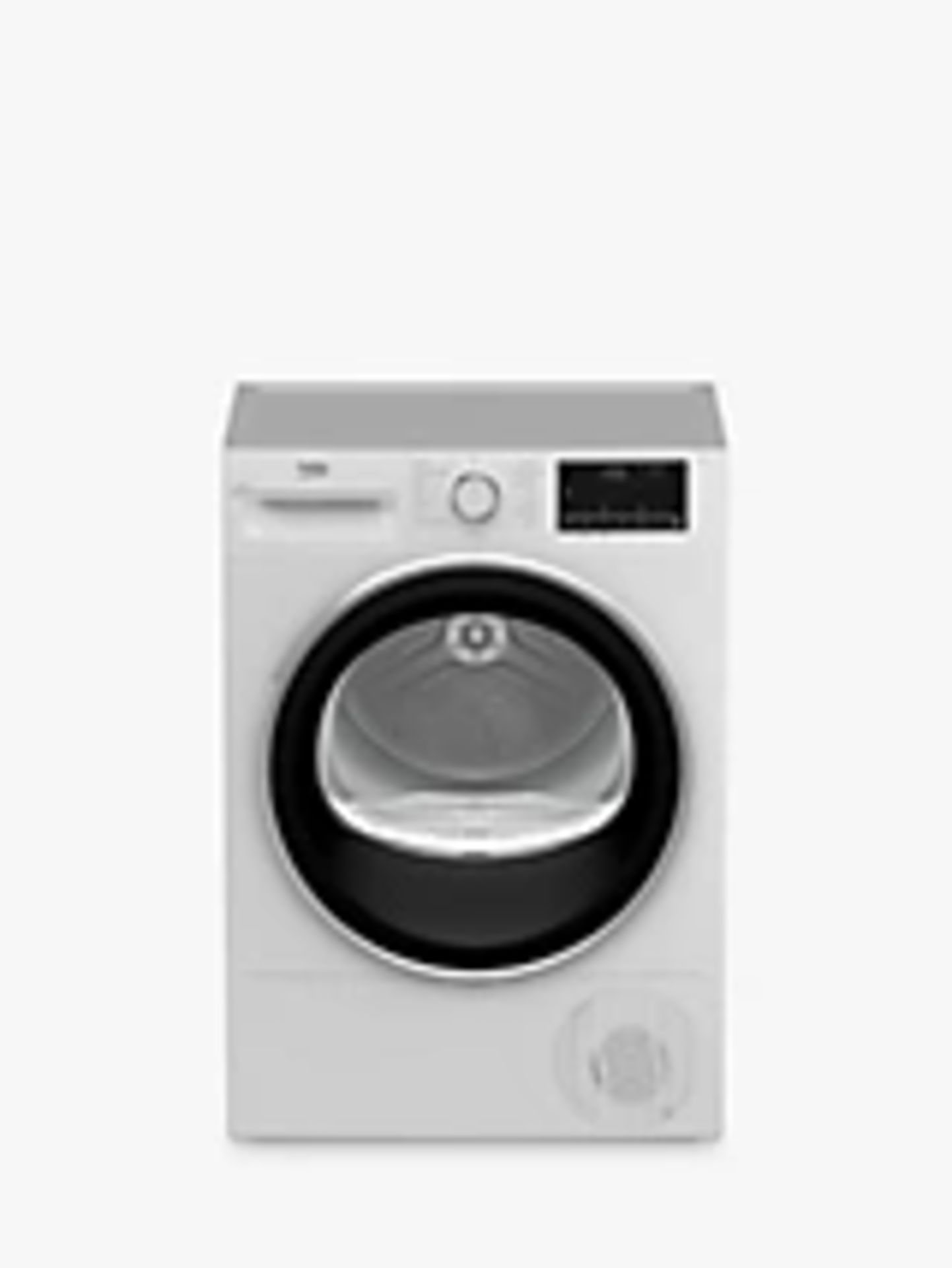 Grade B Beko B3T4911DW Freestanding Condenser Tumble Dryer, 9kg Load in White - RRP: £299 - Image 2 of 5
