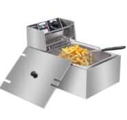 Brand New Single Electric Fryer in Box