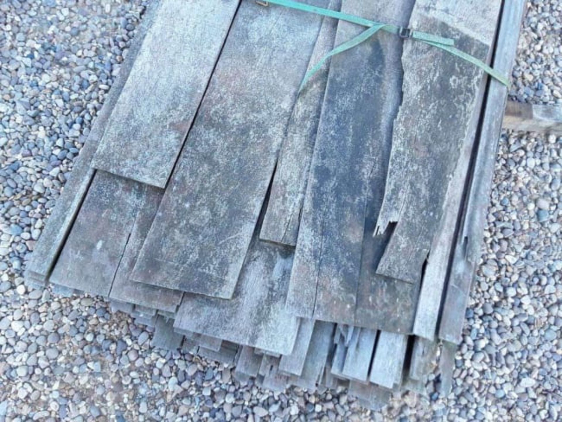 Hardwood Air Dried Sawn African Ekki Ironwood Strips ( Mixed Sizes ) - Bild 3 aus 7