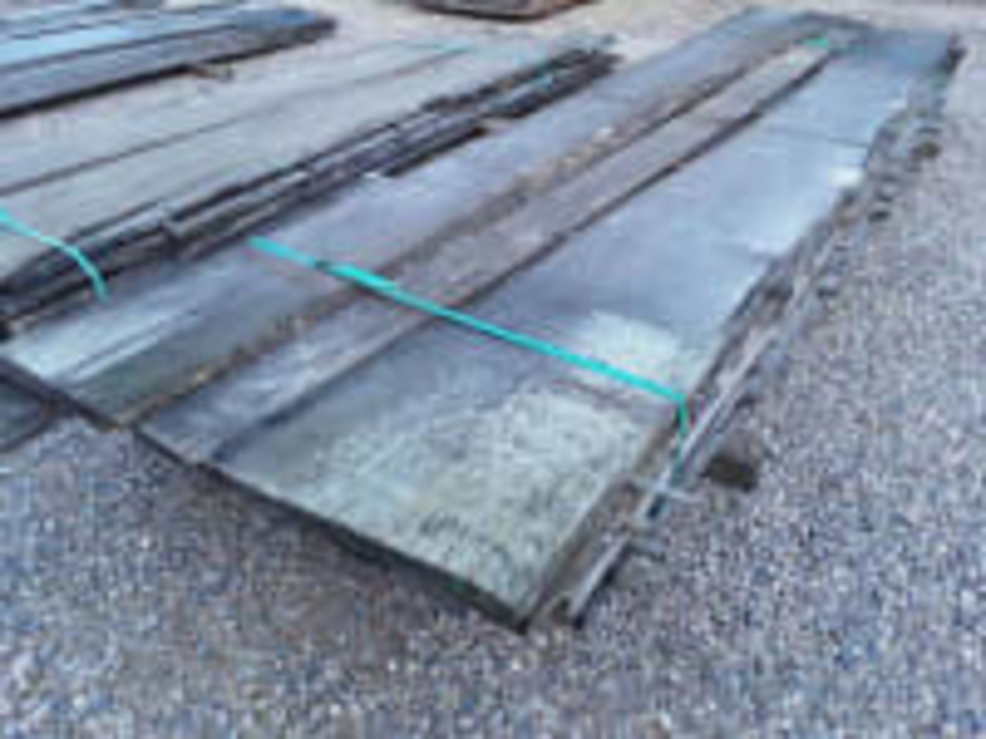30 x Hardwood Sawn Timber Air Dried Waney Edge / Live Edge / Square Edge English Oak Boards / Sla... - Bild 5 aus 6