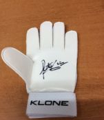 Peter Shilton Signed Glove