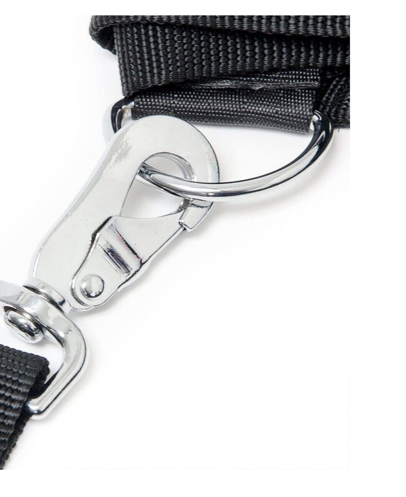 Dog Car Seat Belt Adjustable Safety Harnesses Lead Travel Restraint For Dog Lead. - Image 6 of 7