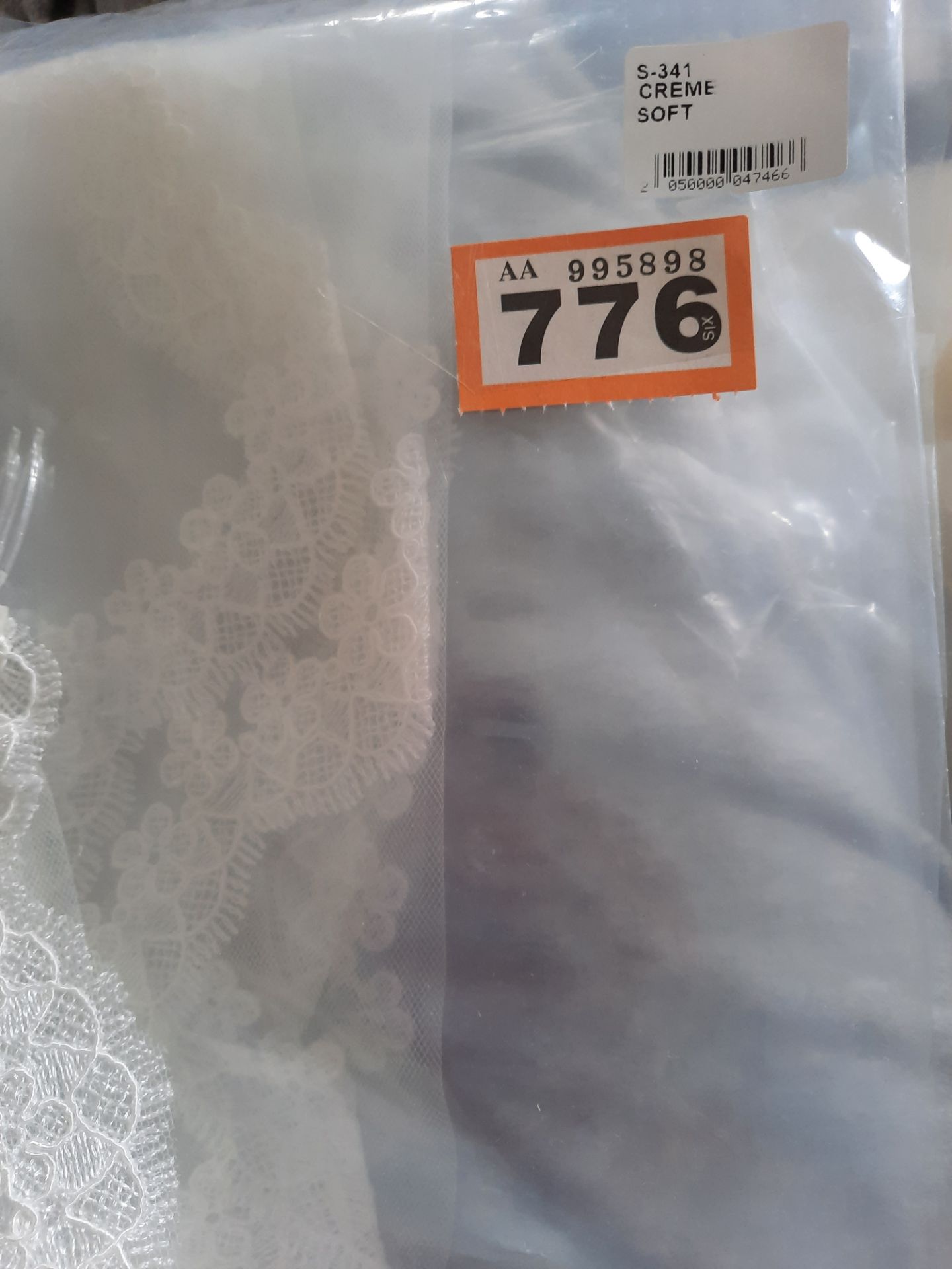 Bianco Evento Veil Style S341 - Ivory - Image 2 of 5