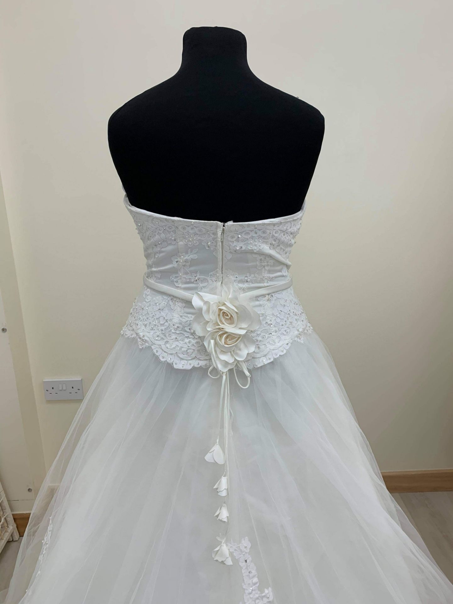 Ladybird Wedding Dress Size 42/14