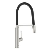 RRP 3346. Grohe Concetto Professional Kitchen Sink Mixer - SuperSteel – 31491DC0. Appers New Unus...