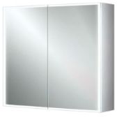 RRP £395. mode led mirror cabinet 3750-l-6070n. Appears New Unused.