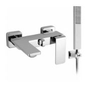 RRP £325. Move Wall Mounted Bath Shower Mixer Tap. Appears New unused. https://rb.gy/ylvg5c