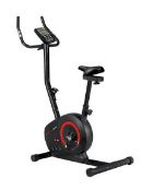 (22/6E) RRP £189. Body Sculpture Programmable Magnetic Bike EN-957. Dimensions (L65x W50x H130cm)...