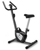 (21/6F) RRP £119. Star Shaper Exercise Bike (NT9333/01).