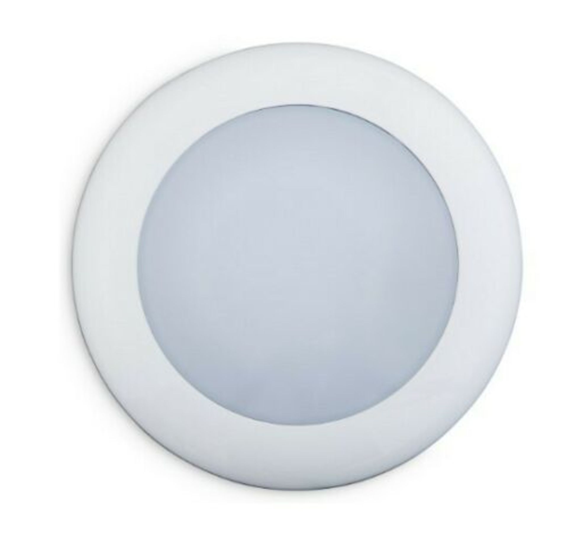 Outdoor Waterproof LED Spotlight - Suitable for Showers, Wet Rooms, Pools